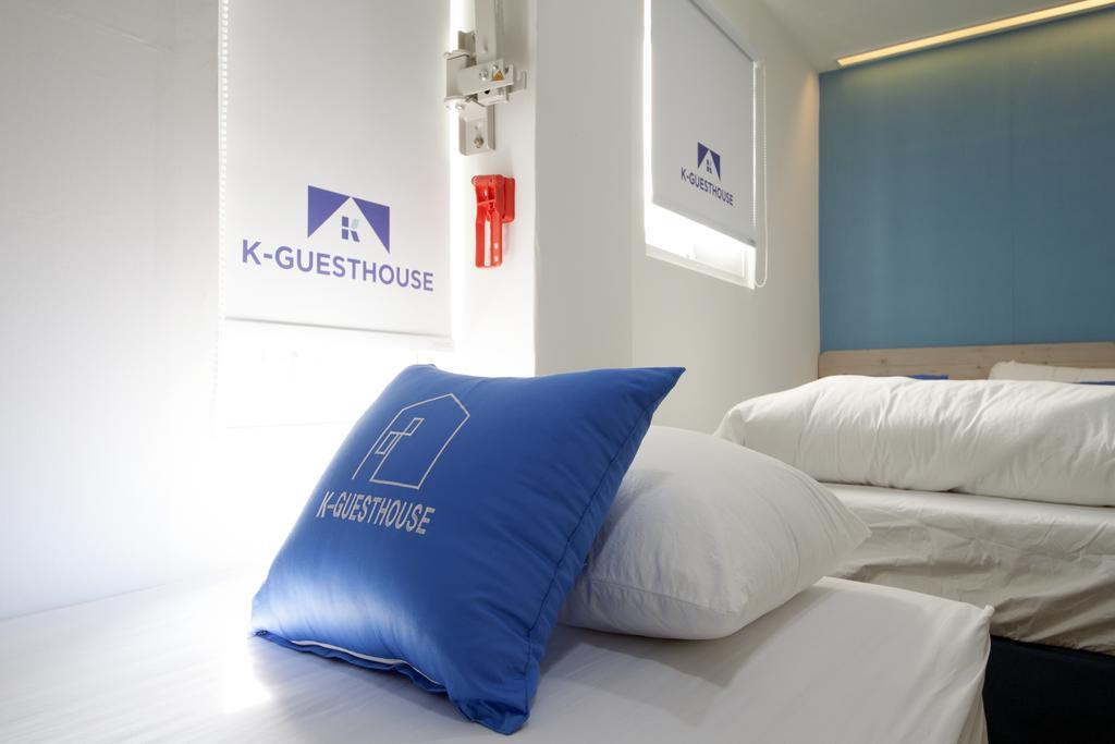 K-Guesthouse Dongdaemun 5 Σεούλ Δωμάτιο φωτογραφία
