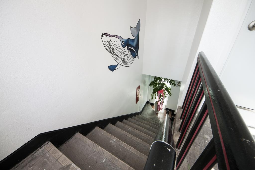 K-Guesthouse Dongdaemun 5 Σεούλ Εξωτερικό φωτογραφία