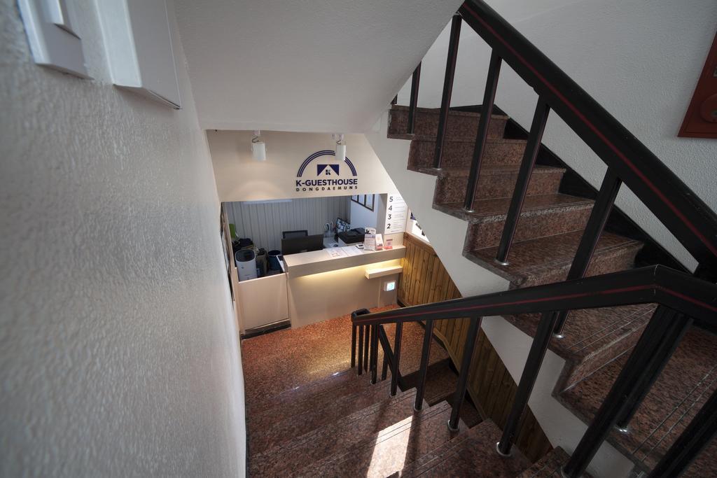 K-Guesthouse Dongdaemun 5 Σεούλ Εξωτερικό φωτογραφία