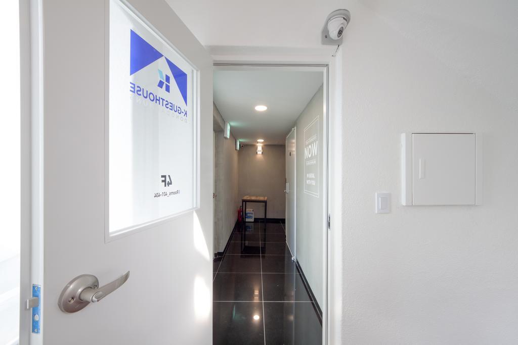 K-Guesthouse Dongdaemun 5 Σεούλ Εξωτερικό φωτογραφία