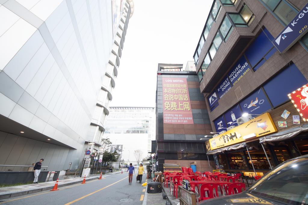 K-Guesthouse Dongdaemun 5 Σεούλ Εξωτερικό φωτογραφία