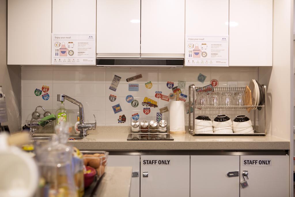 K-Guesthouse Dongdaemun 5 Σεούλ Εξωτερικό φωτογραφία