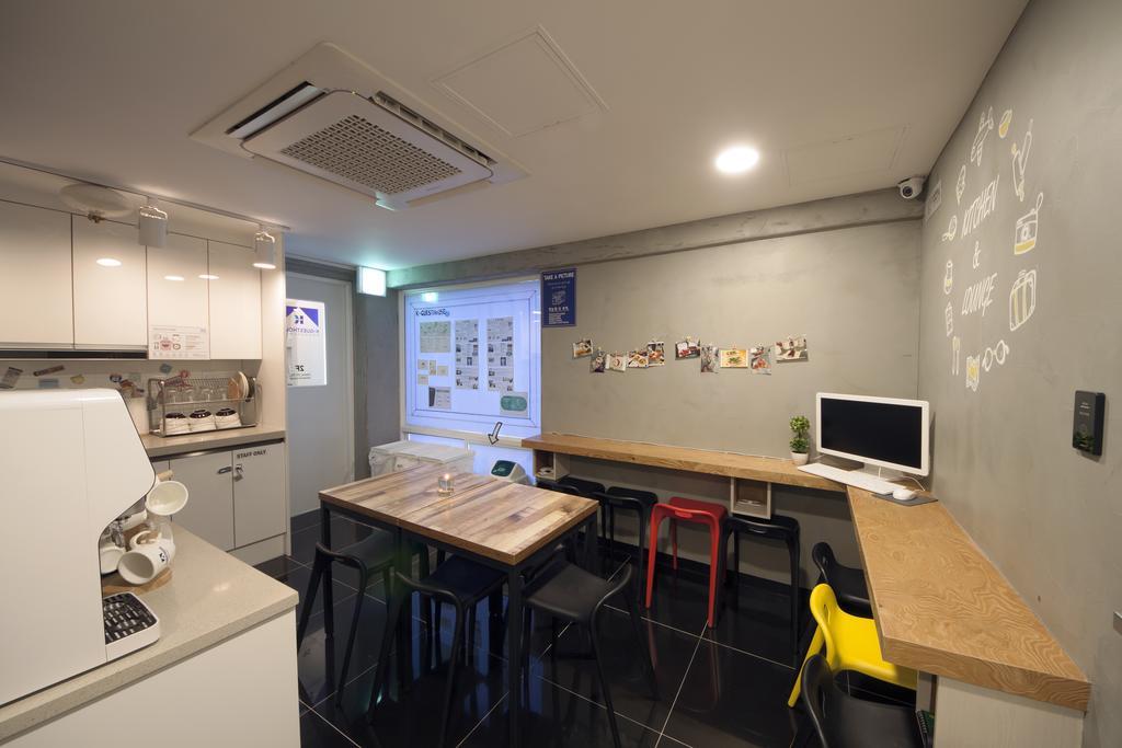 K-Guesthouse Dongdaemun 5 Σεούλ Εξωτερικό φωτογραφία