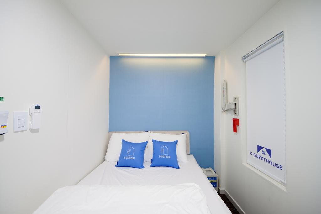 K-Guesthouse Dongdaemun 5 Σεούλ Δωμάτιο φωτογραφία