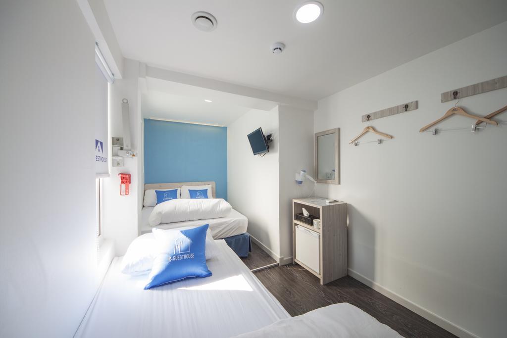 K-Guesthouse Dongdaemun 5 Σεούλ Εξωτερικό φωτογραφία