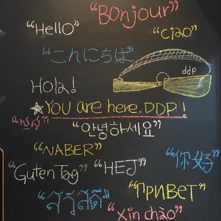 K-Guesthouse Dongdaemun 5 Σεούλ Εξωτερικό φωτογραφία