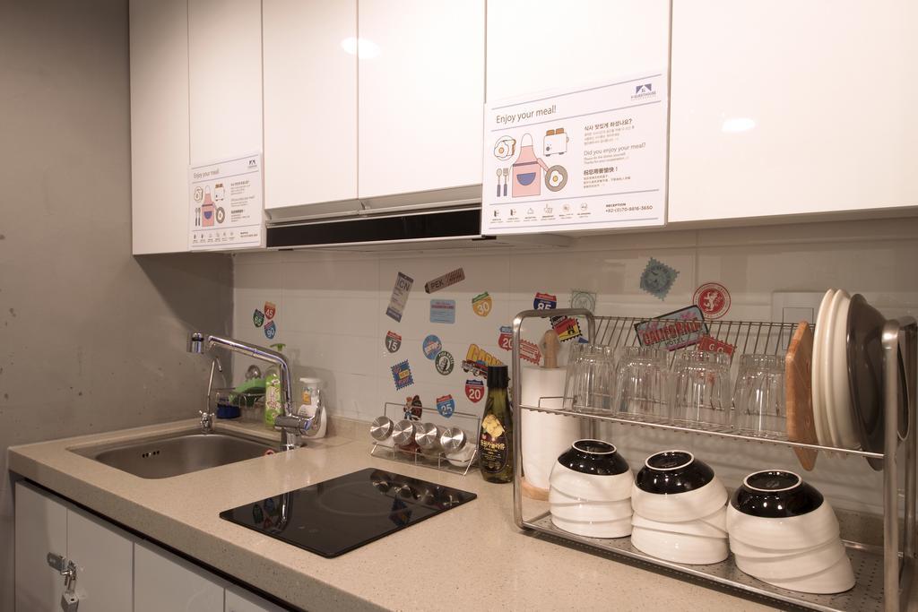 K-Guesthouse Dongdaemun 5 Σεούλ Εξωτερικό φωτογραφία