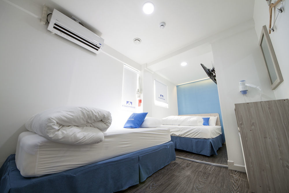 K-Guesthouse Dongdaemun 5 Σεούλ Εξωτερικό φωτογραφία