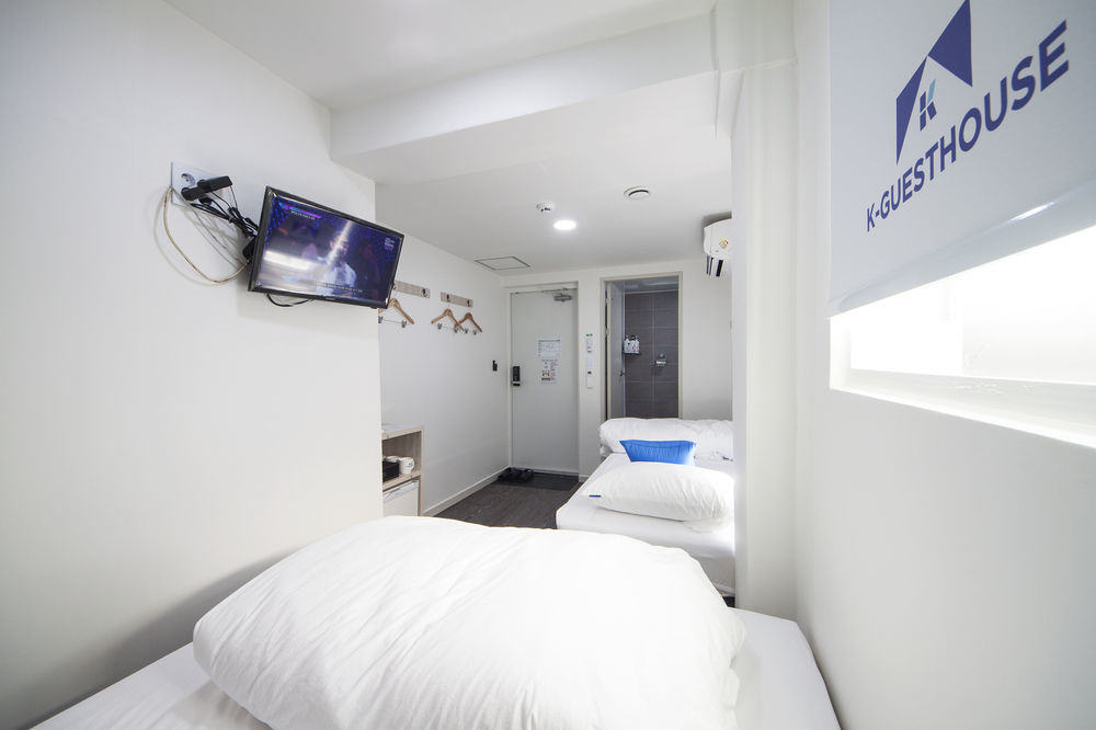 K-Guesthouse Dongdaemun 5 Σεούλ Εξωτερικό φωτογραφία