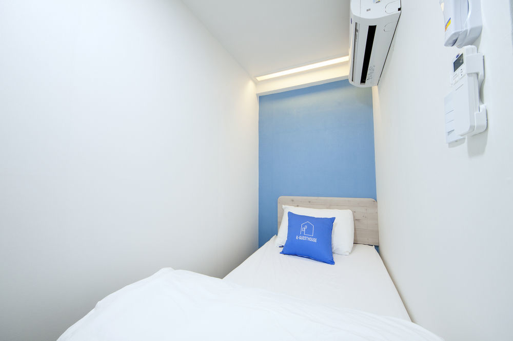 K-Guesthouse Dongdaemun 5 Σεούλ Εξωτερικό φωτογραφία