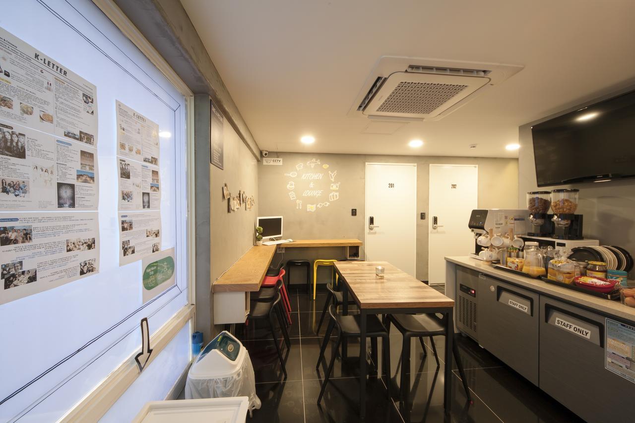 K-Guesthouse Dongdaemun 5 Σεούλ Εξωτερικό φωτογραφία
