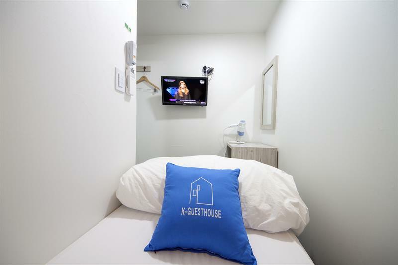 K-Guesthouse Dongdaemun 5 Σεούλ Εξωτερικό φωτογραφία