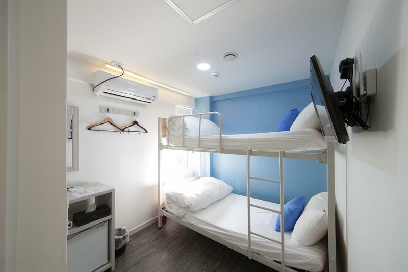 K-Guesthouse Dongdaemun 5 Σεούλ Εξωτερικό φωτογραφία