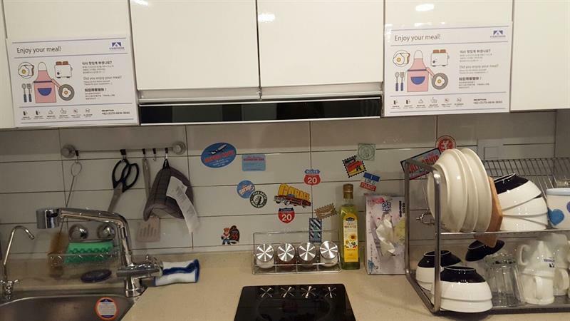 K-Guesthouse Dongdaemun 5 Σεούλ Εξωτερικό φωτογραφία