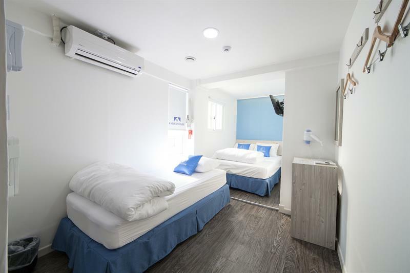 K-Guesthouse Dongdaemun 5 Σεούλ Εξωτερικό φωτογραφία