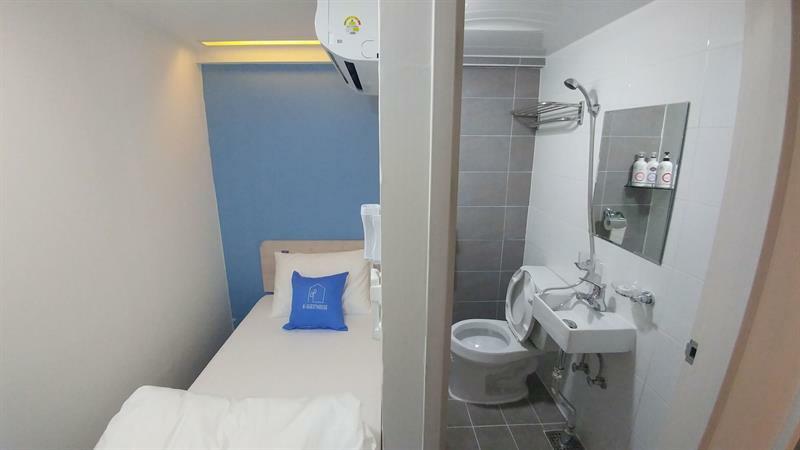 K-Guesthouse Dongdaemun 5 Σεούλ Εξωτερικό φωτογραφία