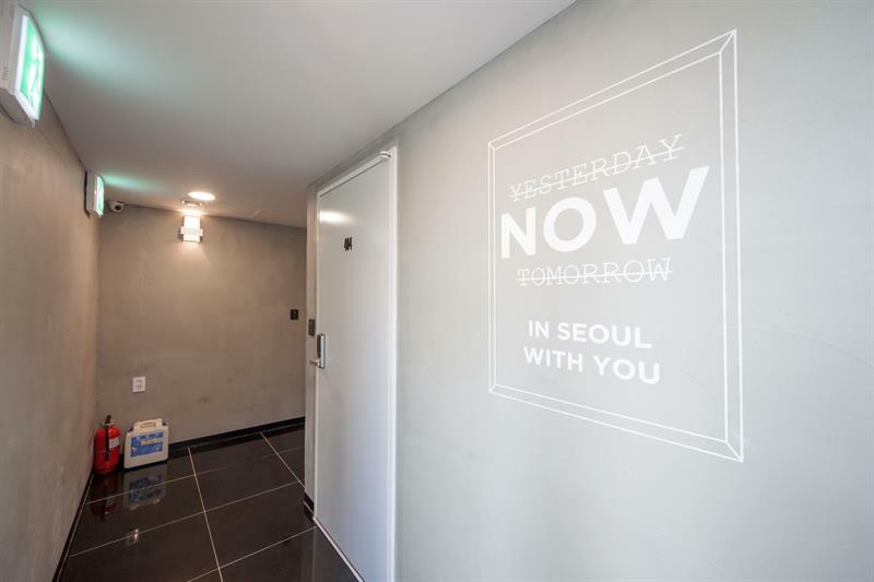 K-Guesthouse Dongdaemun 5 Σεούλ Εξωτερικό φωτογραφία